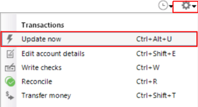 bank website requries your attention error 108 in quicken for mac 2015